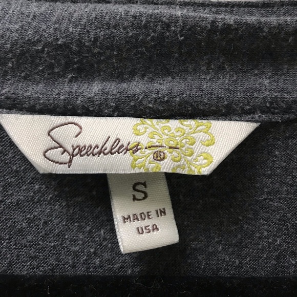 Speechless Tie-back Babydoll Dress/Tunic - Picture 3 of 6